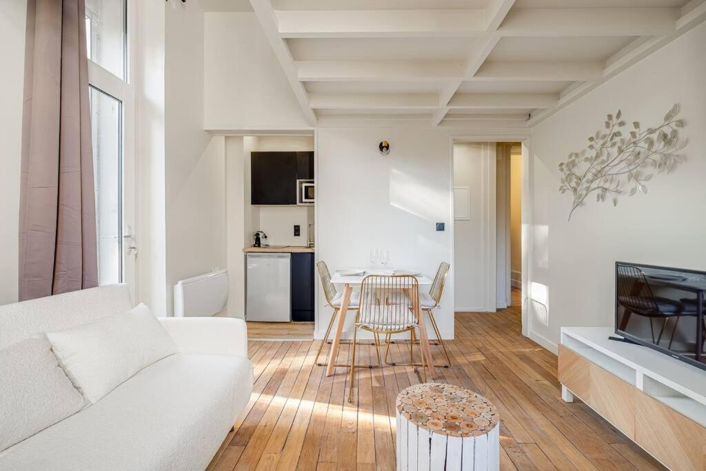 Le Natural Fauriel Avec Terrasse Saint-Etienne  Exterior photo